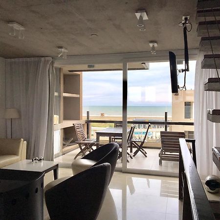 Apartamento Linda Bay 205 Mar de Las Pampas Exterior foto