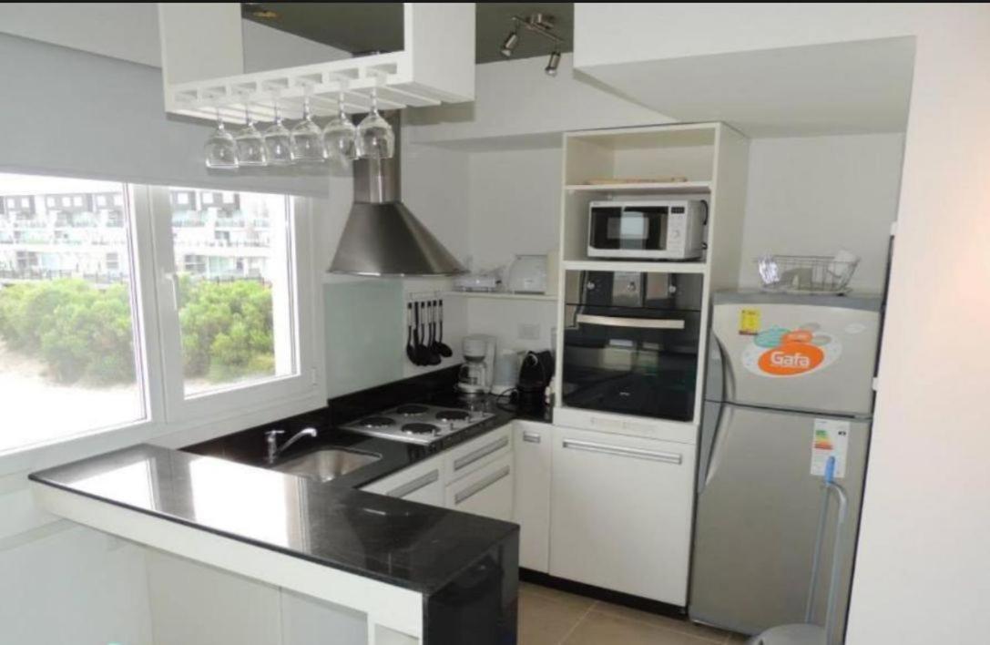 Apartamento Linda Bay 205 Mar de Las Pampas Exterior foto