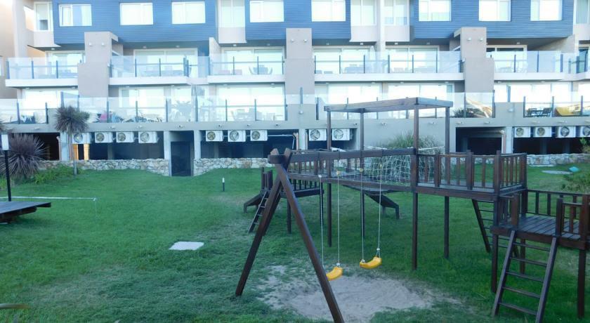 Apartamento Linda Bay 205 Mar de Las Pampas Exterior foto