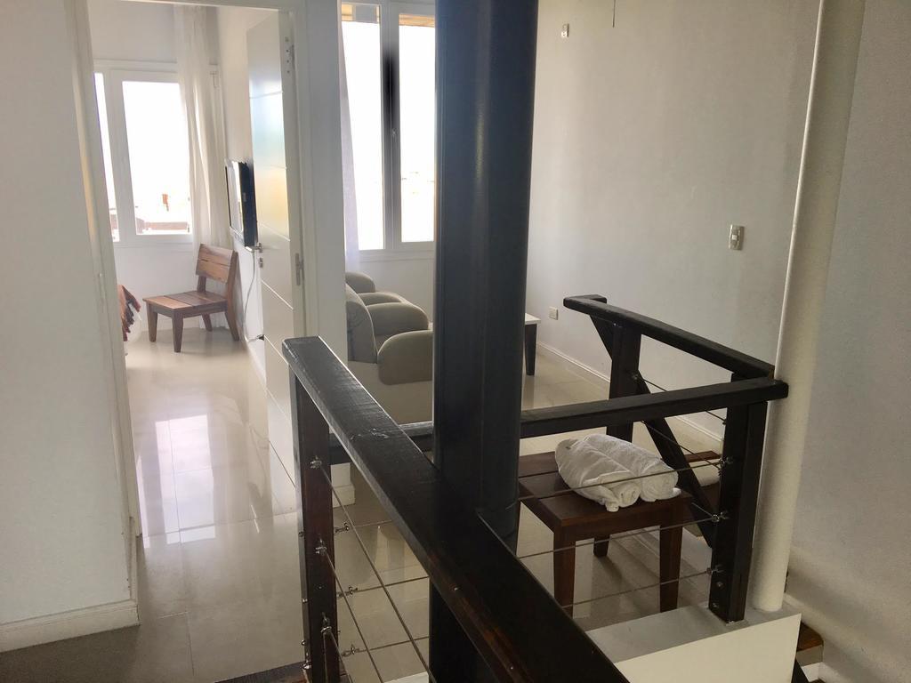 Apartamento Linda Bay 205 Mar de Las Pampas Exterior foto